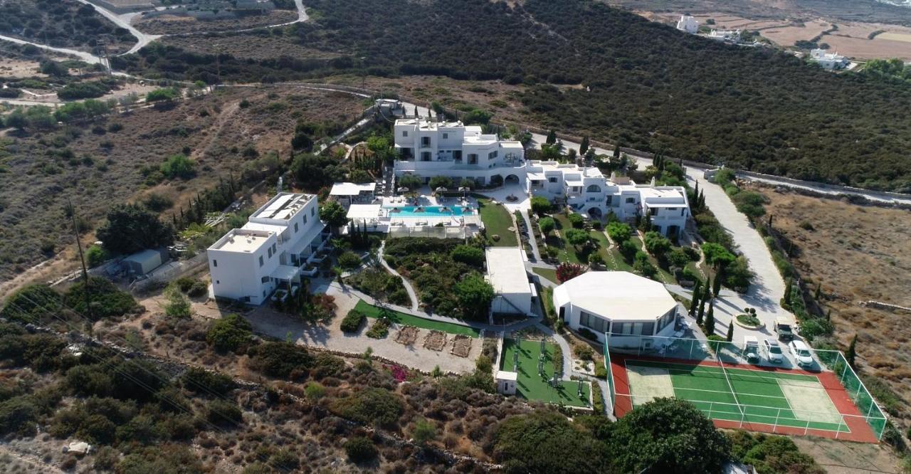 Naoussa Hills Boutique Resort- Adults Only Páros Exterior foto