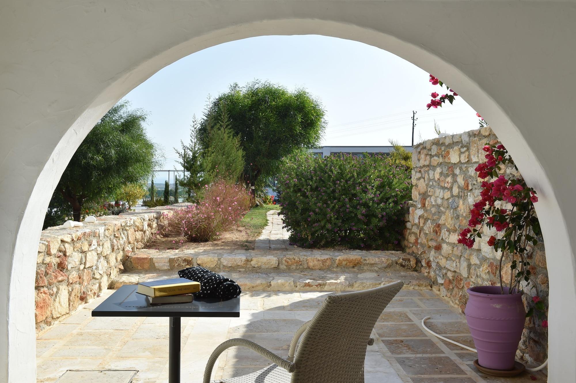 Naoussa Hills Boutique Resort- Adults Only Páros Exterior foto