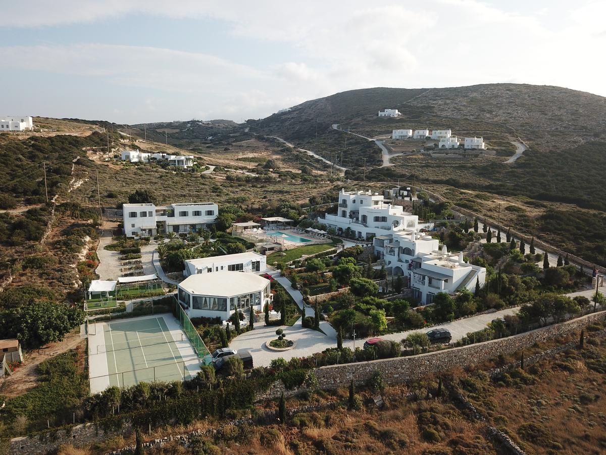 Naoussa Hills Boutique Resort- Adults Only Páros Exterior foto