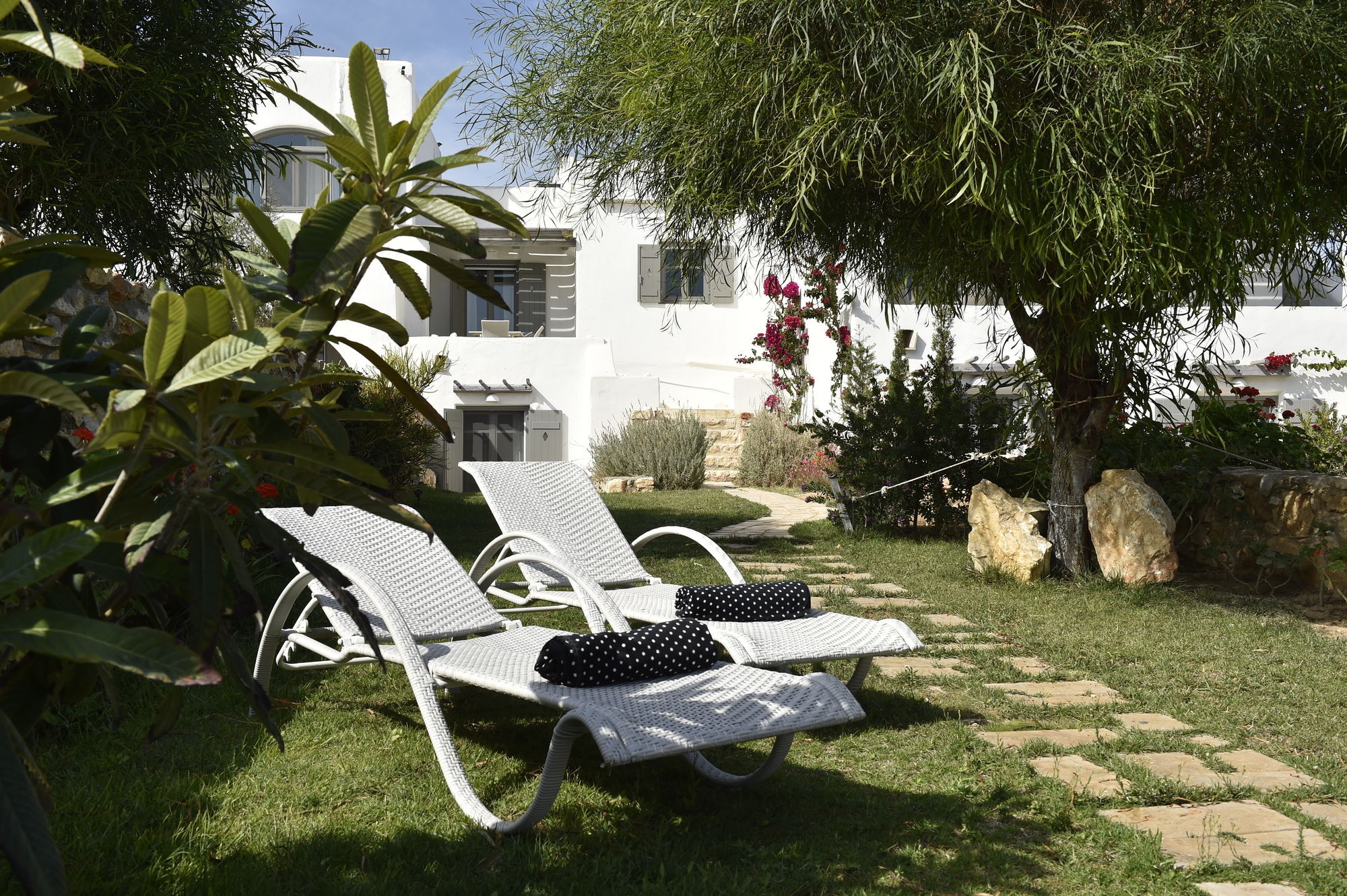 Naoussa Hills Boutique Resort- Adults Only Páros Exterior foto