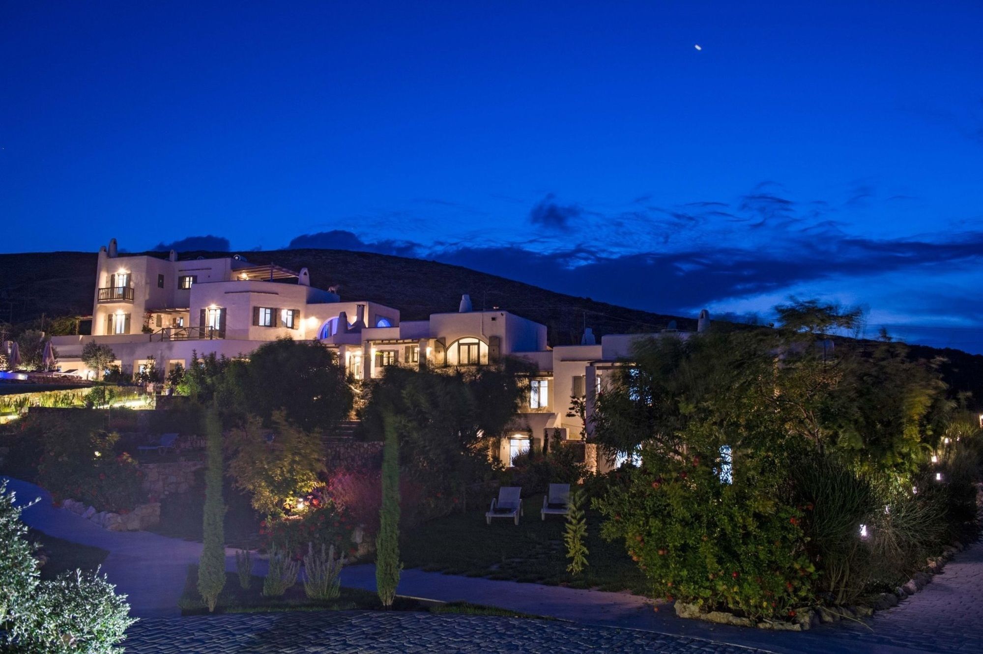 Naoussa Hills Boutique Resort- Adults Only Páros Exterior foto