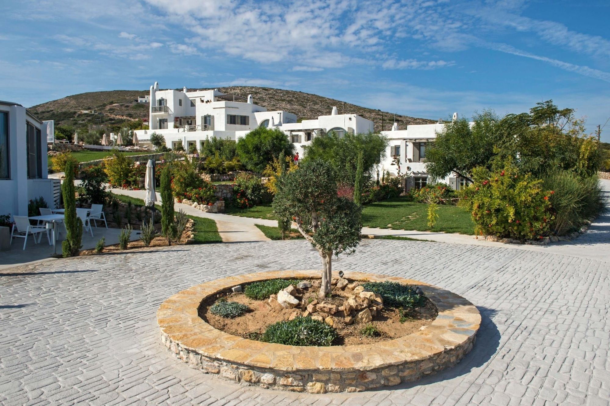 Naoussa Hills Boutique Resort- Adults Only Páros Exterior foto